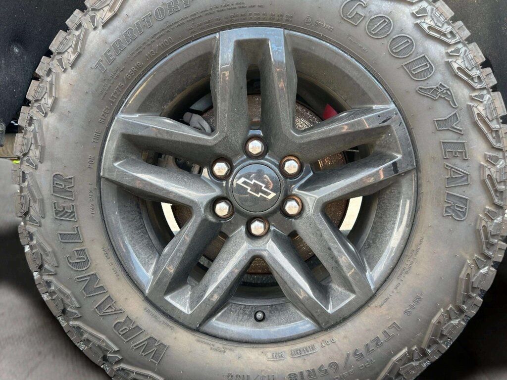 2023 Chevrolet Silverado 1500 LT Trail Boss San Clemente CA
