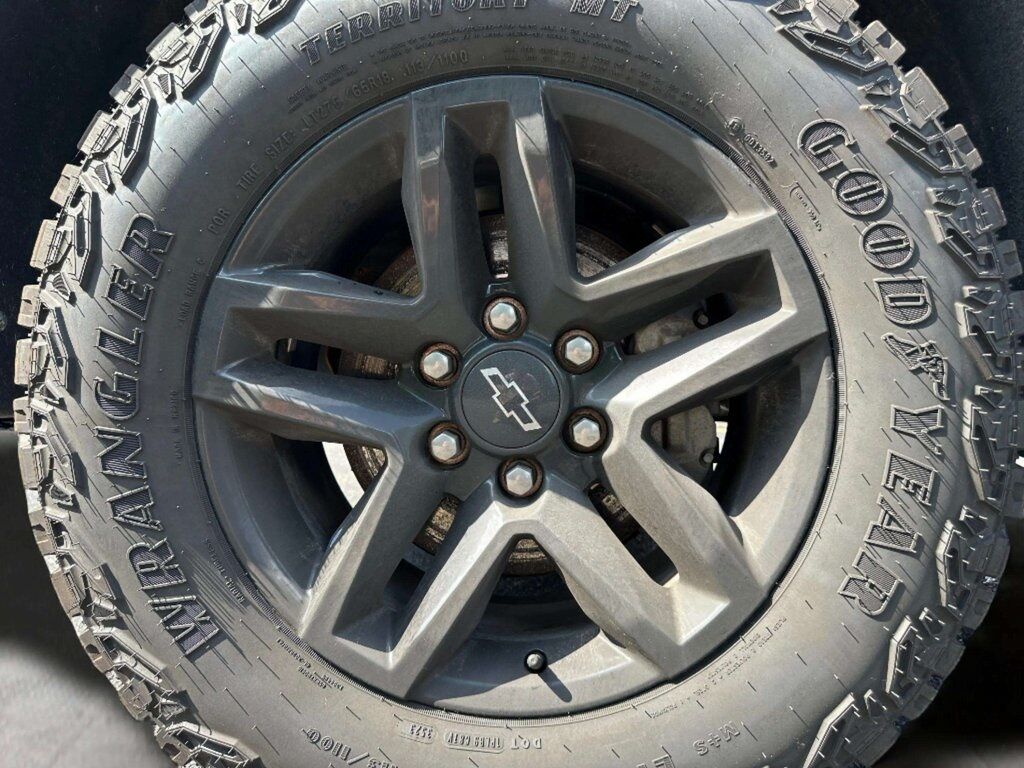 2023 Chevrolet Silverado 1500 LT Trail Boss San Clemente CA