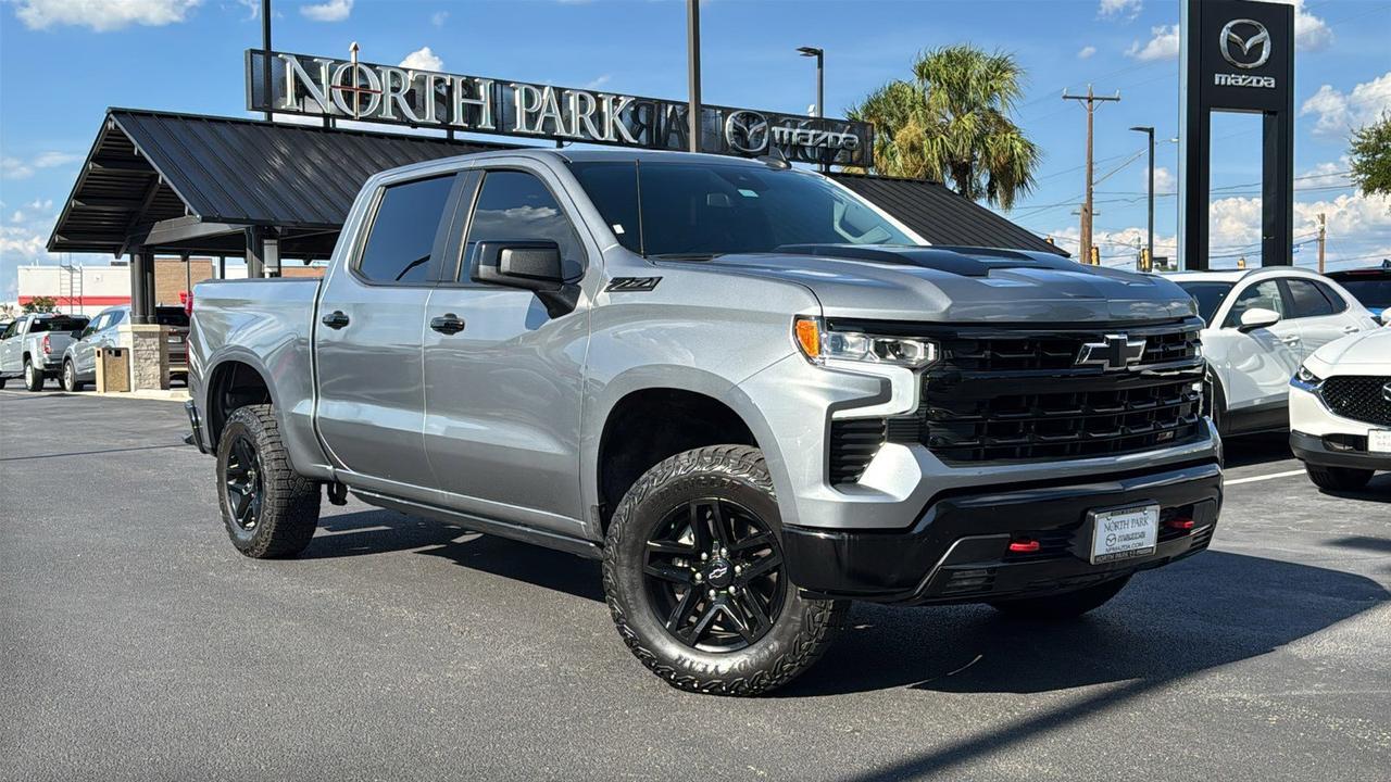 2023 Chevrolet Silverado 1500 LT Trail Boss