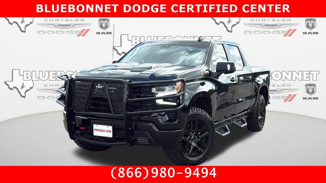 2023 Chevrolet Silverado 1500 LT Trail Boss