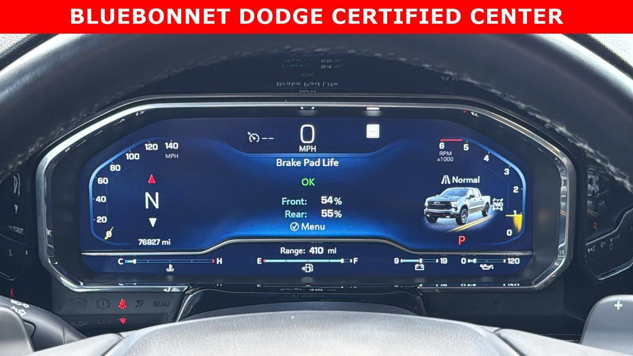 2023 Chevrolet Silverado 1500 LT Trail Boss New Braunfels TX