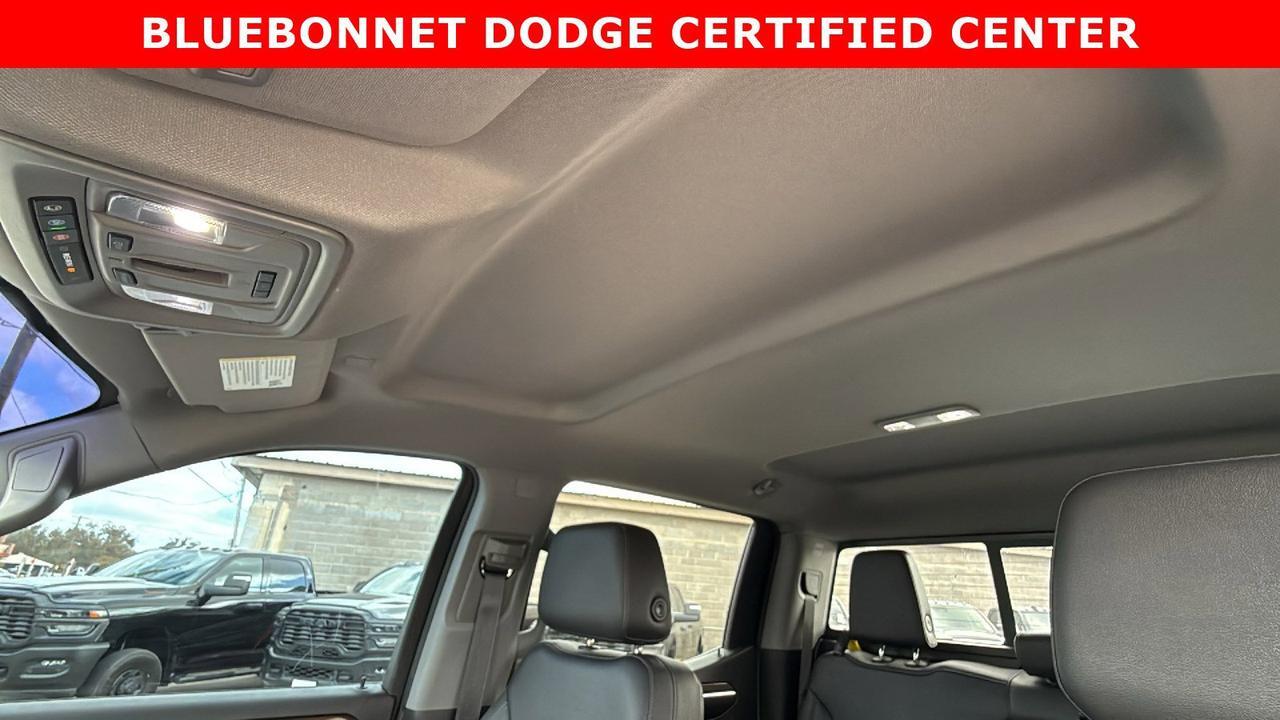 2023 Chevrolet Silverado 1500 LT Trail Boss New Braunfels TX