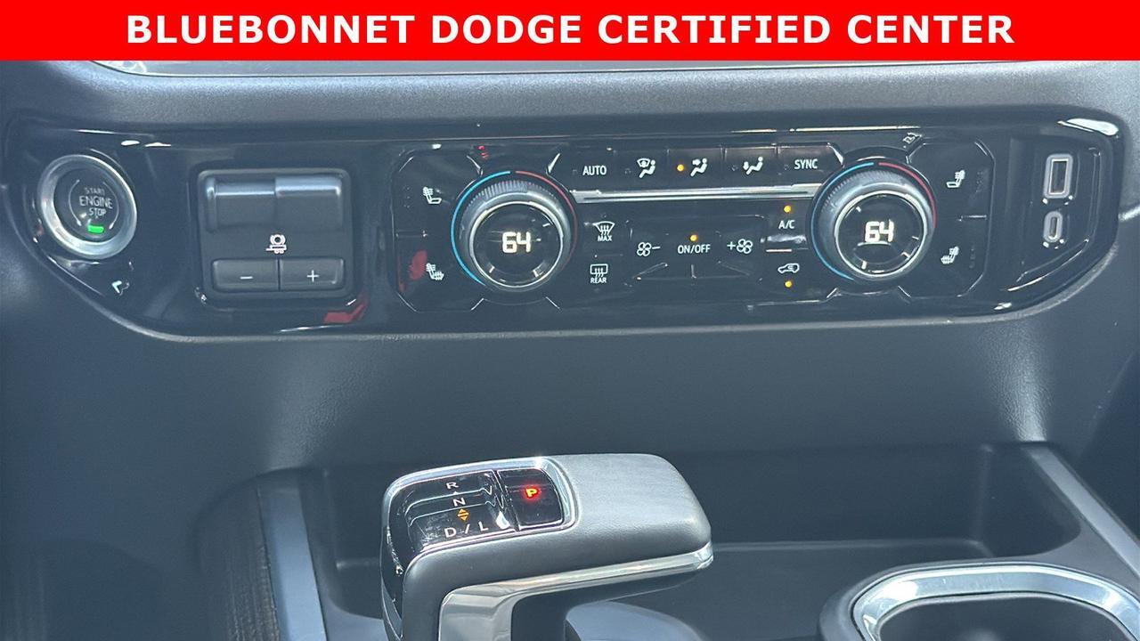 2023 Chevrolet Silverado 1500 LT Trail Boss New Braunfels TX