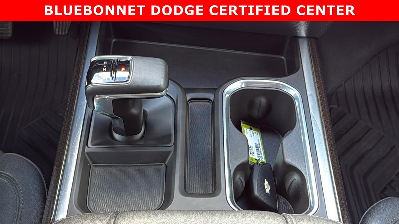 2023 Chevrolet Silverado 1500 LT Trail Boss New Braunfels TX