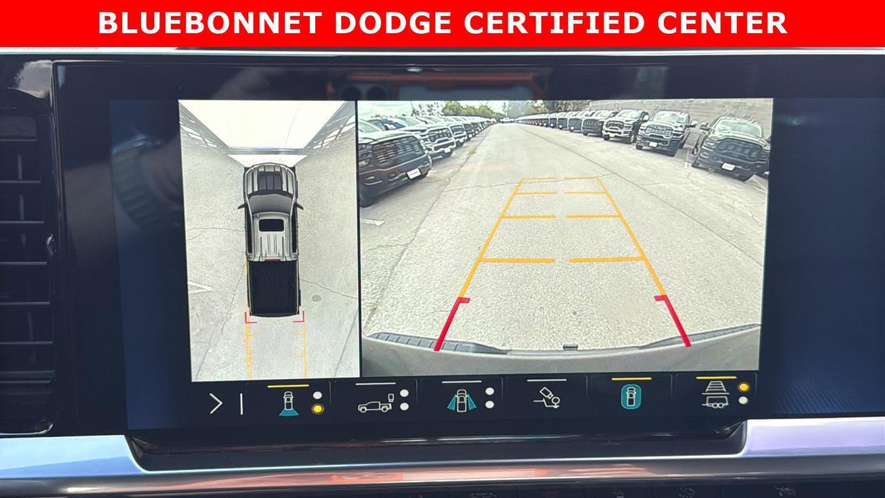 2023 Chevrolet Silverado 1500 LT Trail Boss New Braunfels TX