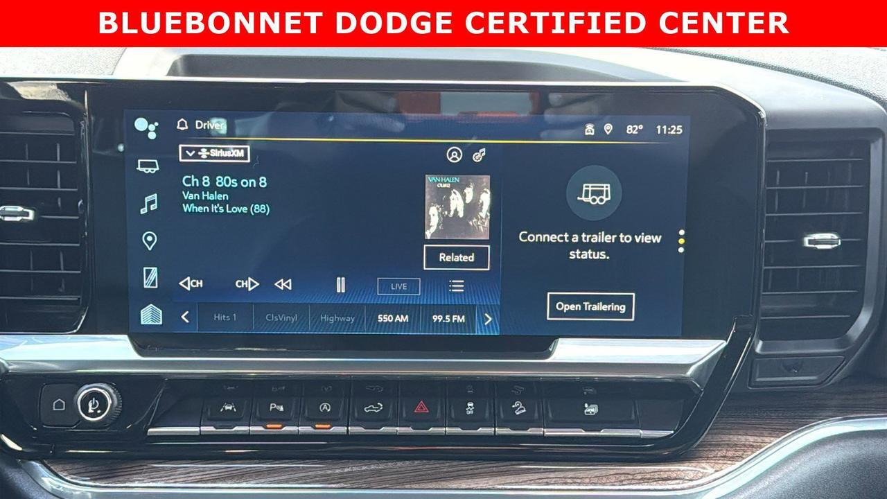 2023 Chevrolet Silverado 1500 LT Trail Boss New Braunfels TX