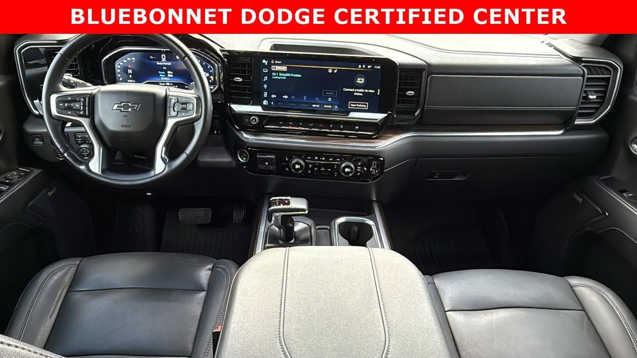 2023 Chevrolet Silverado 1500 LT Trail Boss New Braunfels TX