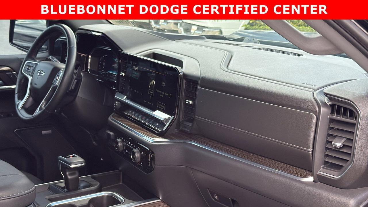 2023 Chevrolet Silverado 1500 LT Trail Boss New Braunfels TX