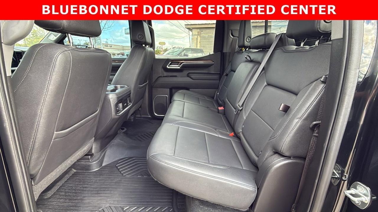 2023 Chevrolet Silverado 1500 LT Trail Boss New Braunfels TX