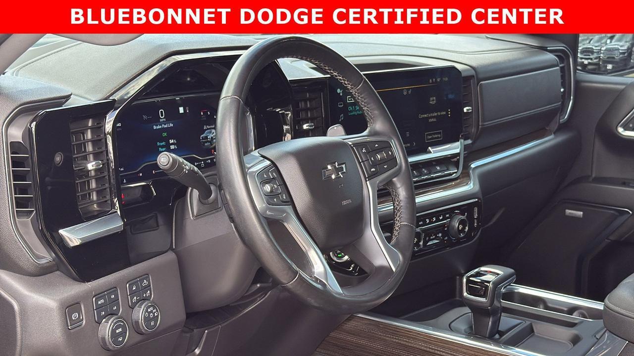 2023 Chevrolet Silverado 1500 LT Trail Boss New Braunfels TX