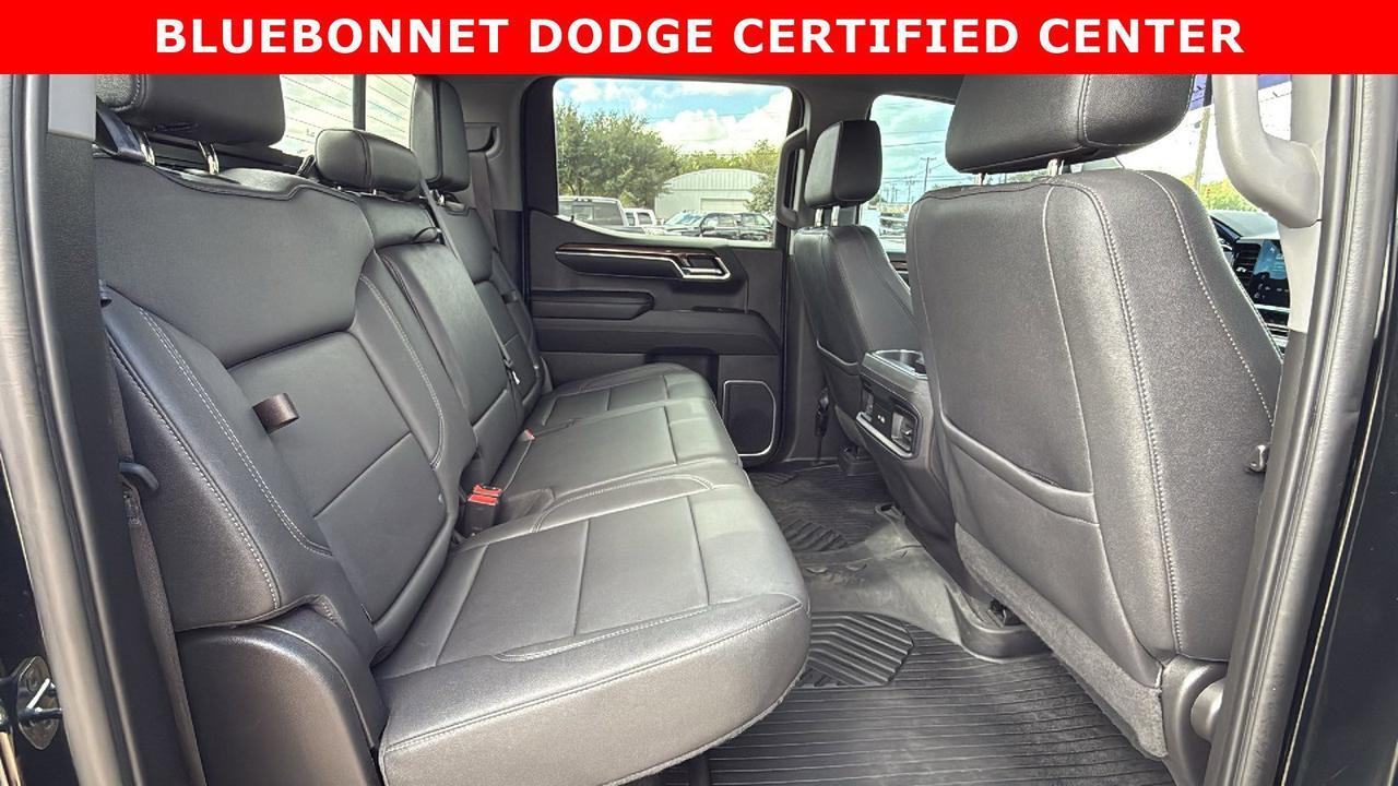 2023 Chevrolet Silverado 1500 LT Trail Boss New Braunfels TX