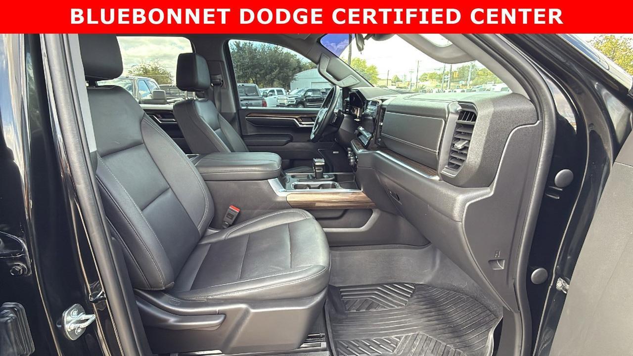 2023 Chevrolet Silverado 1500 LT Trail Boss New Braunfels TX