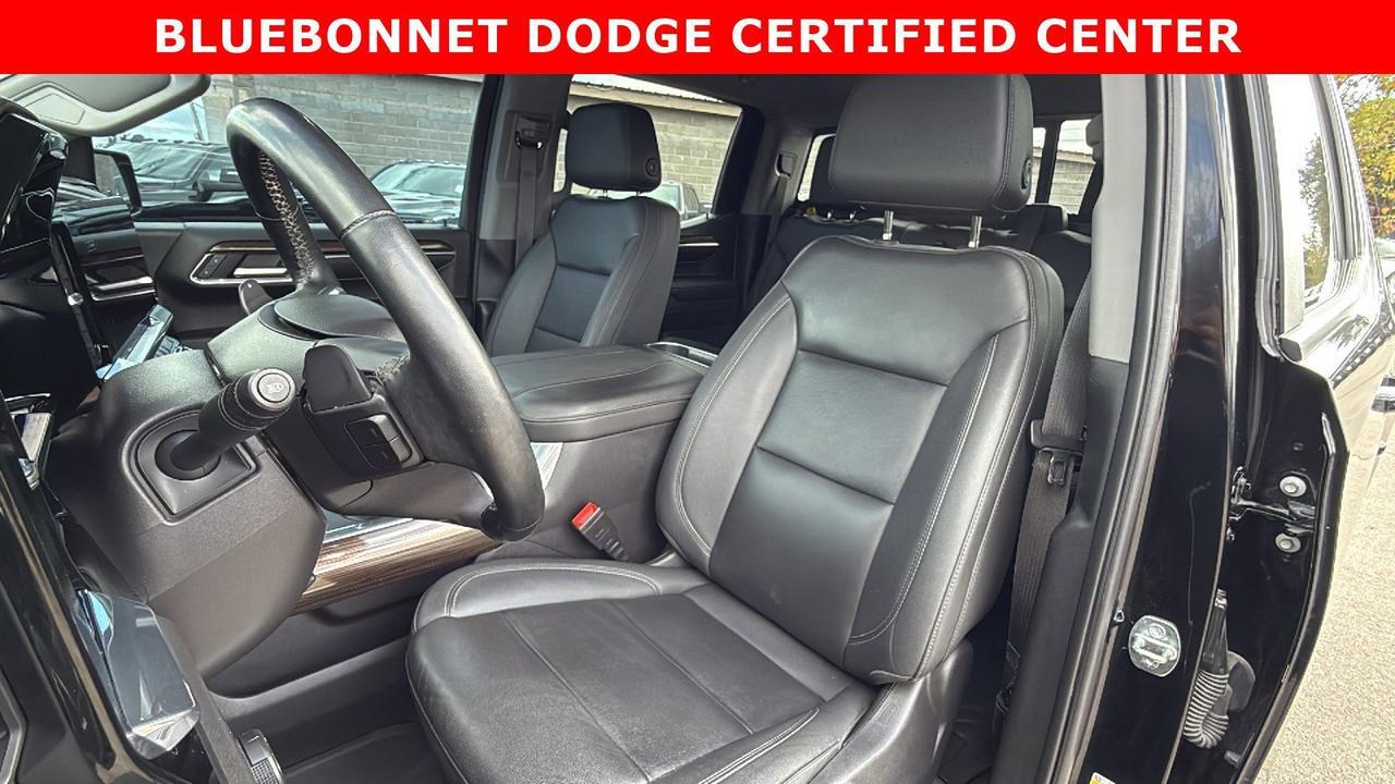 2023 Chevrolet Silverado 1500 LT Trail Boss New Braunfels TX