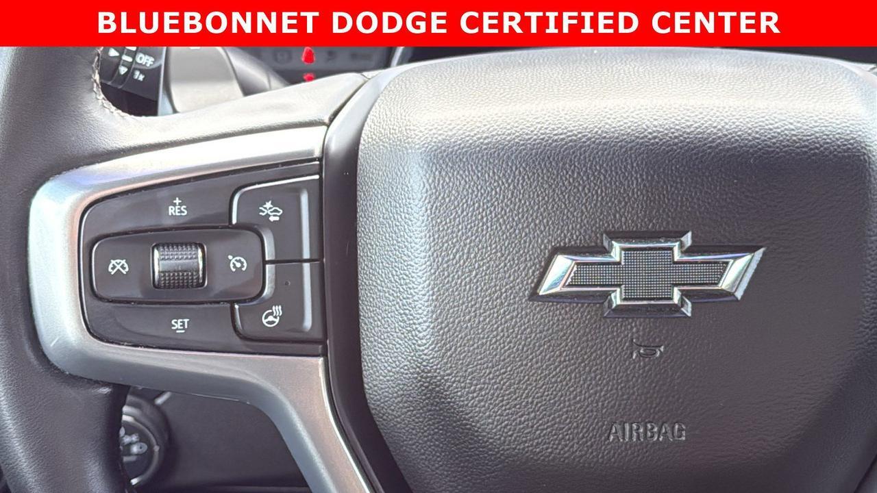 2023 Chevrolet Silverado 1500 LT Trail Boss New Braunfels TX