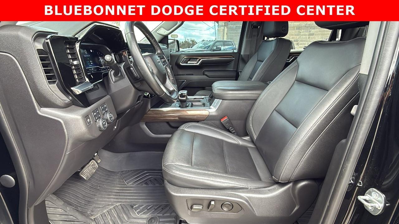 2023 Chevrolet Silverado 1500 LT Trail Boss New Braunfels TX