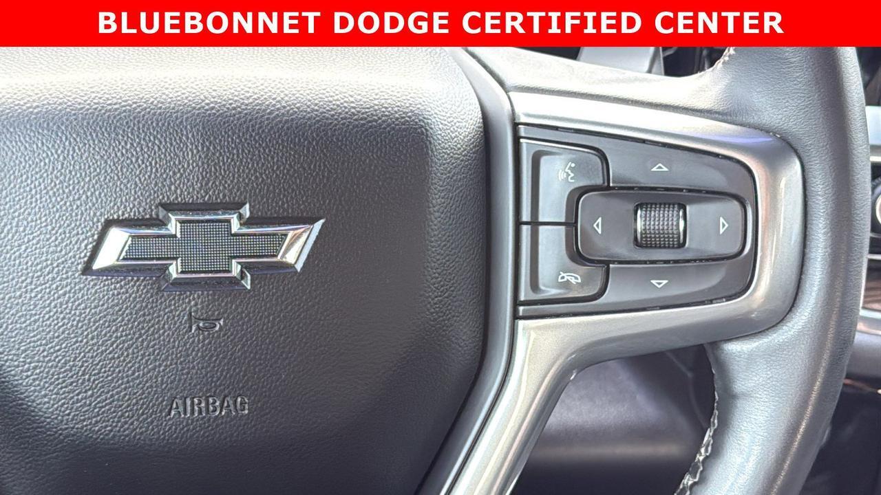 2023 Chevrolet Silverado 1500 LT Trail Boss New Braunfels TX