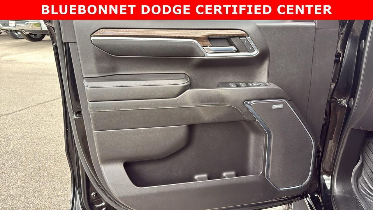 2023 Chevrolet Silverado 1500 LT Trail Boss New Braunfels TX