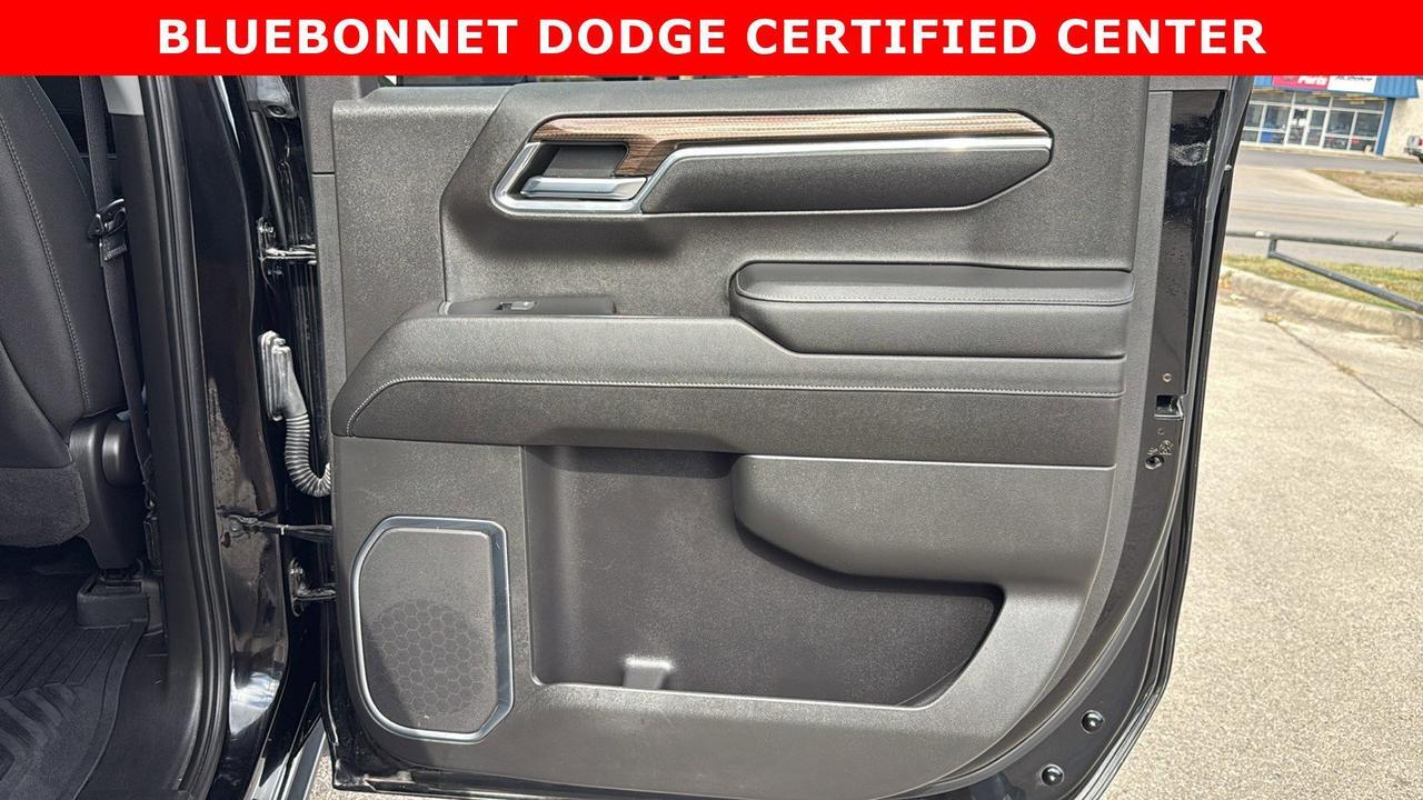 2023 Chevrolet Silverado 1500 LT Trail Boss New Braunfels TX