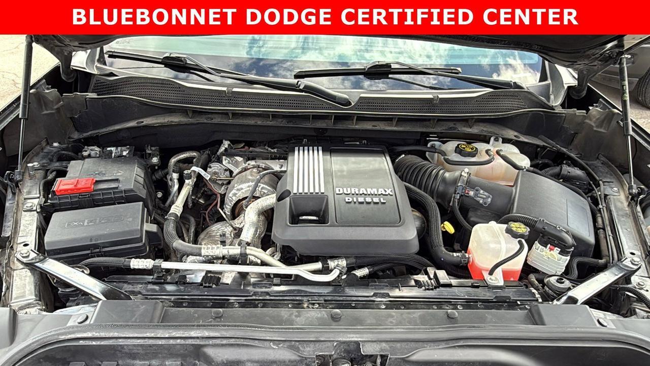 2023 Chevrolet Silverado 1500 LT Trail Boss New Braunfels TX