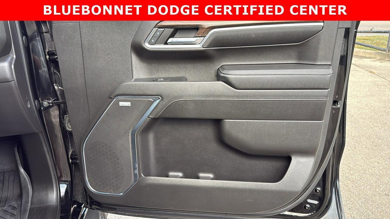 2023 Chevrolet Silverado 1500 LT Trail Boss New Braunfels TX