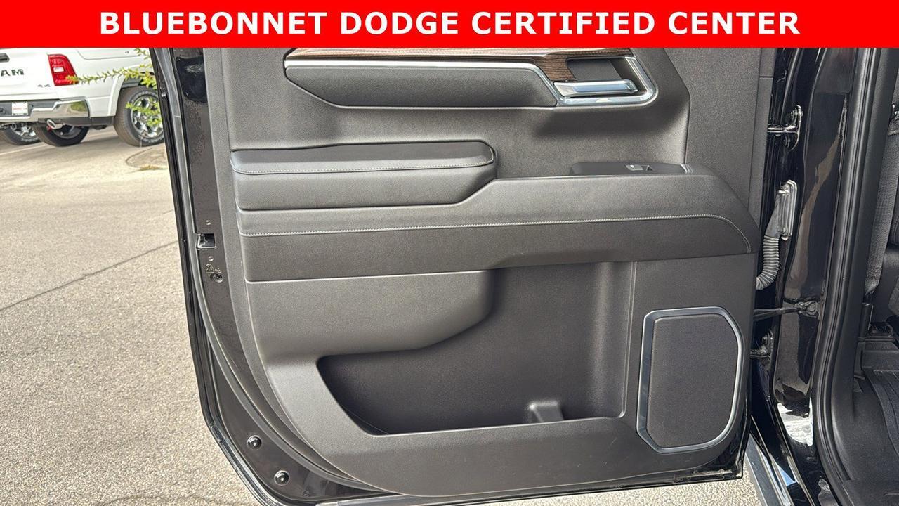 2023 Chevrolet Silverado 1500 LT Trail Boss New Braunfels TX