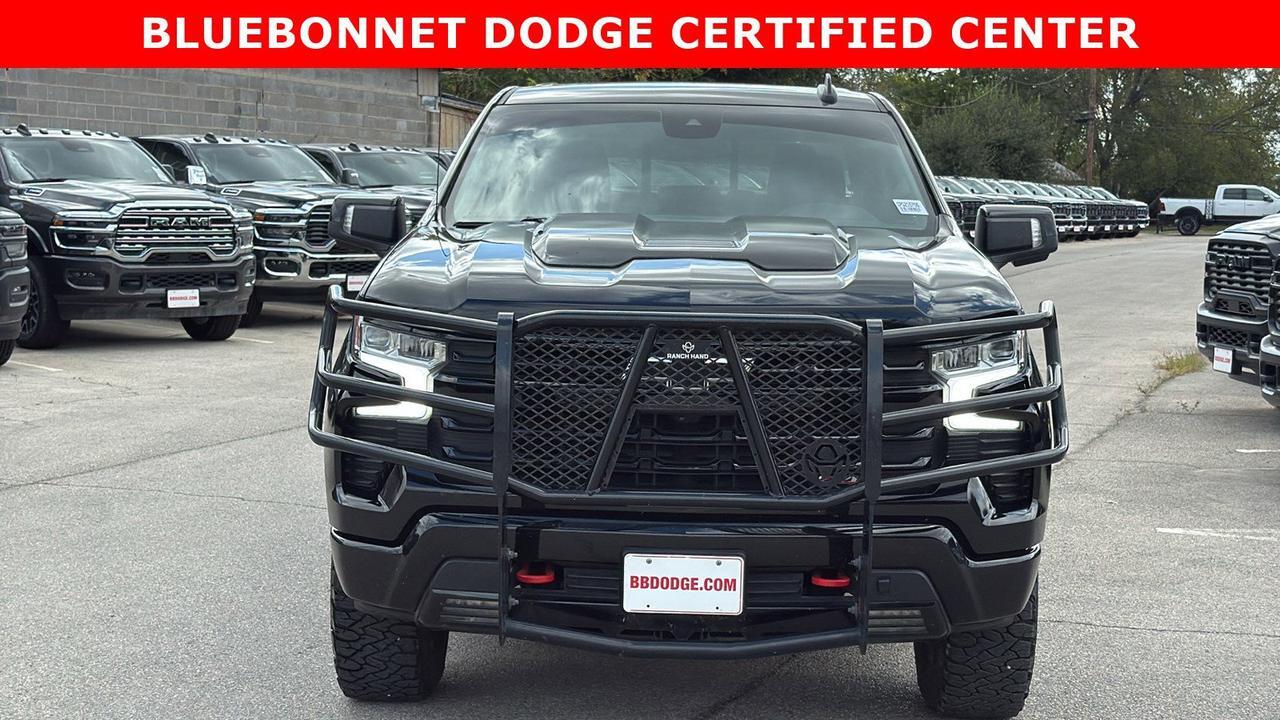 2023 Chevrolet Silverado 1500 LT Trail Boss New Braunfels TX