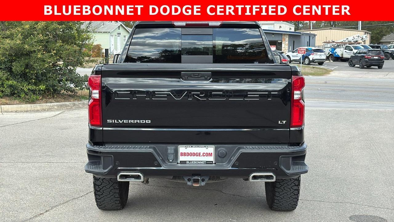 2023 Chevrolet Silverado 1500 LT Trail Boss New Braunfels TX