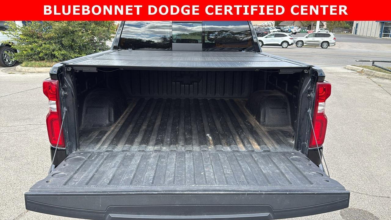 2023 Chevrolet Silverado 1500 LT Trail Boss New Braunfels TX