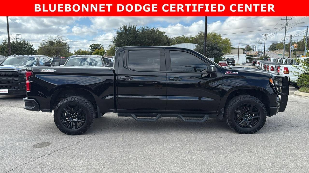 2023 Chevrolet Silverado 1500 LT Trail Boss New Braunfels TX