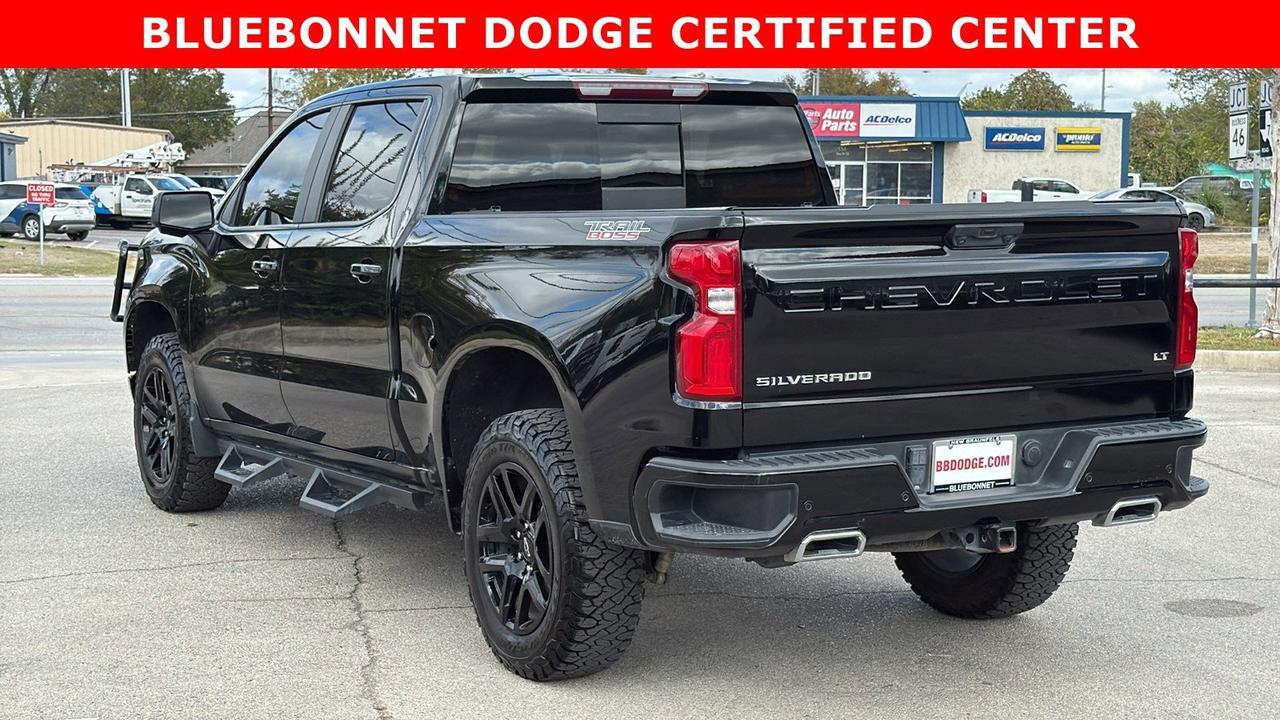 2023 Chevrolet Silverado 1500 LT Trail Boss New Braunfels TX