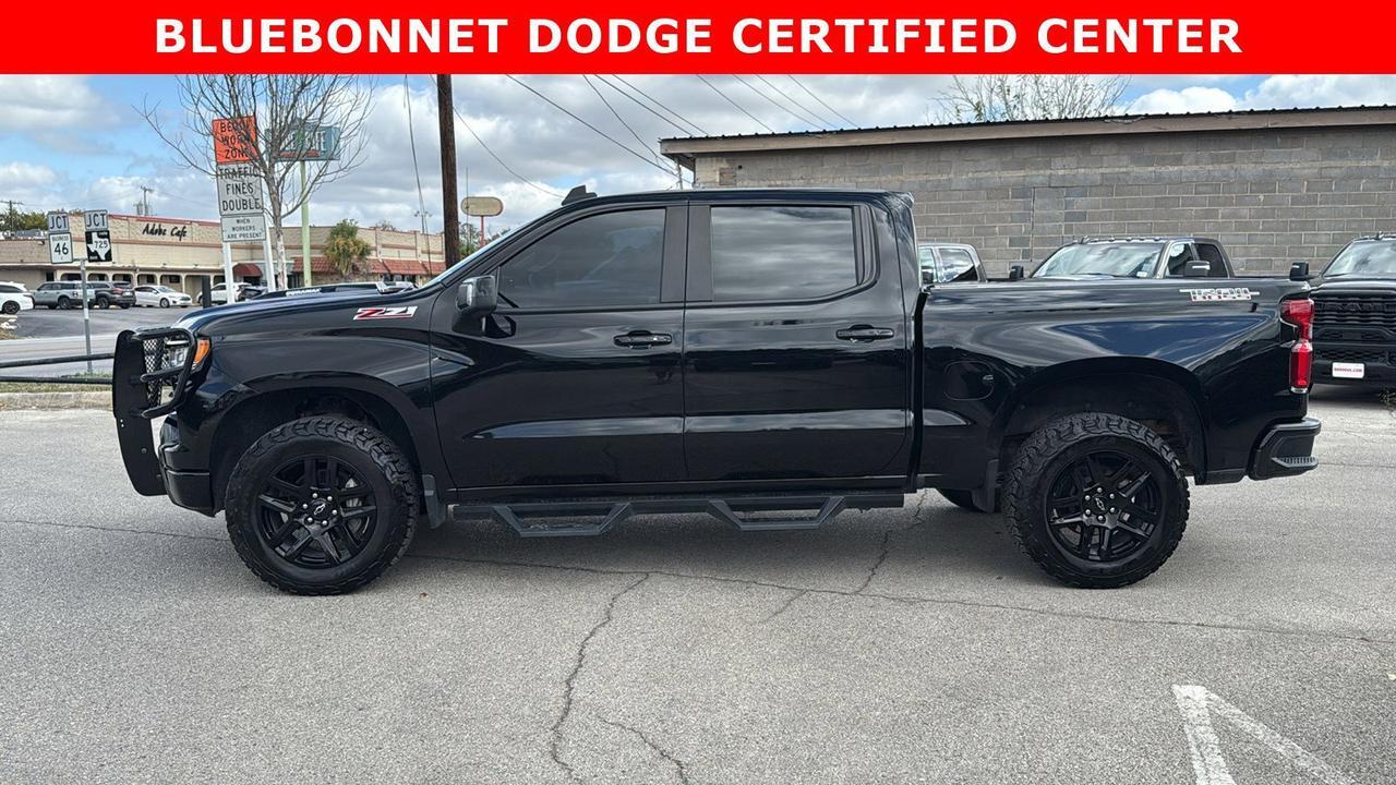 2023 Chevrolet Silverado 1500 LT Trail Boss New Braunfels TX