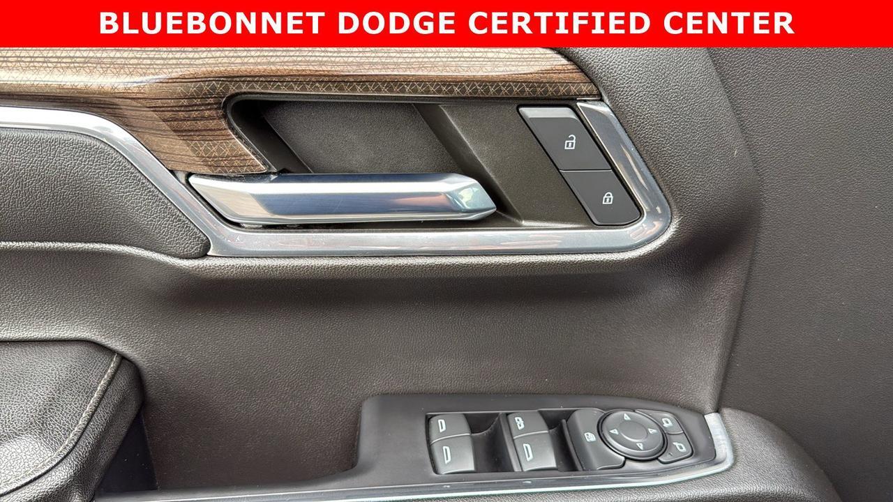 2023 Chevrolet Silverado 1500 LT Trail Boss New Braunfels TX