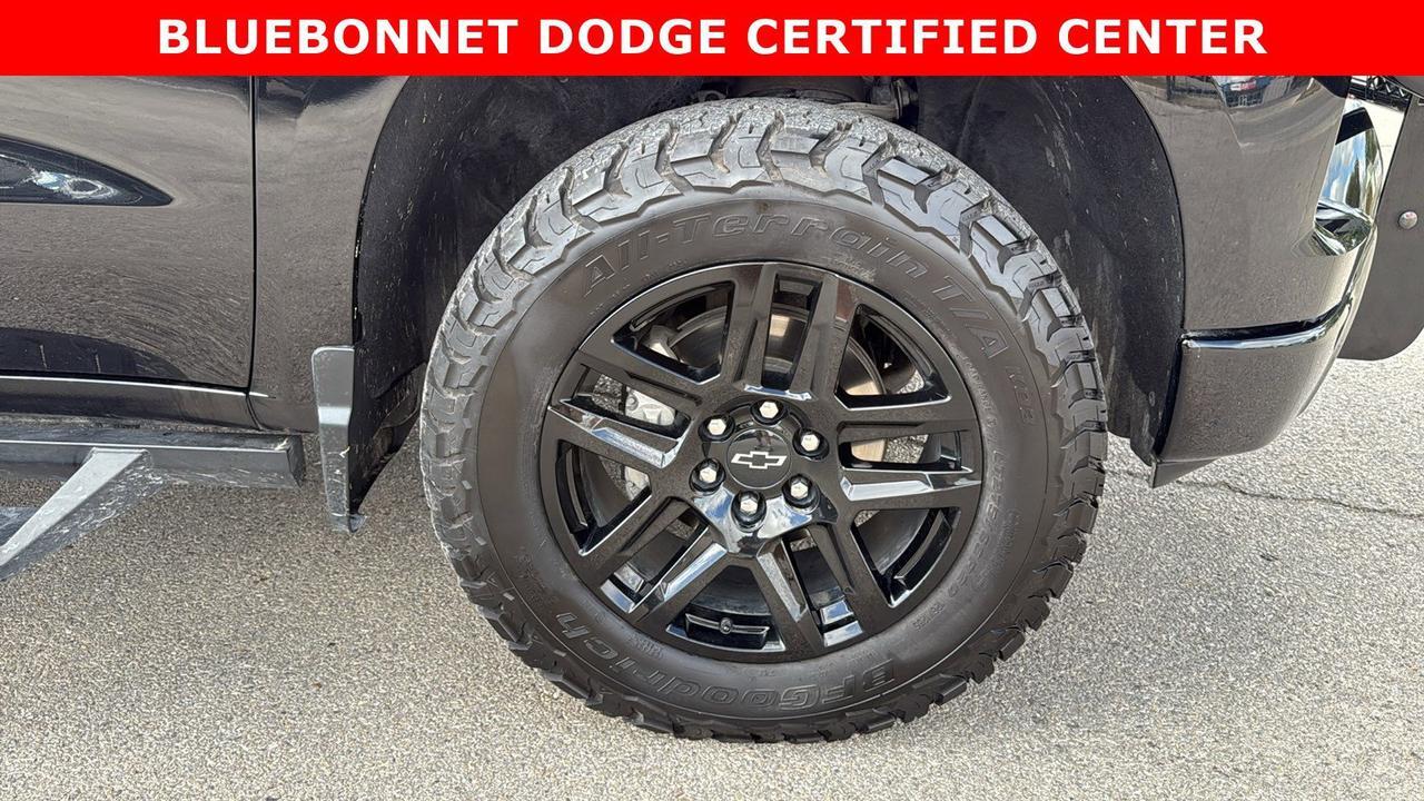 2023 Chevrolet Silverado 1500 LT Trail Boss New Braunfels TX