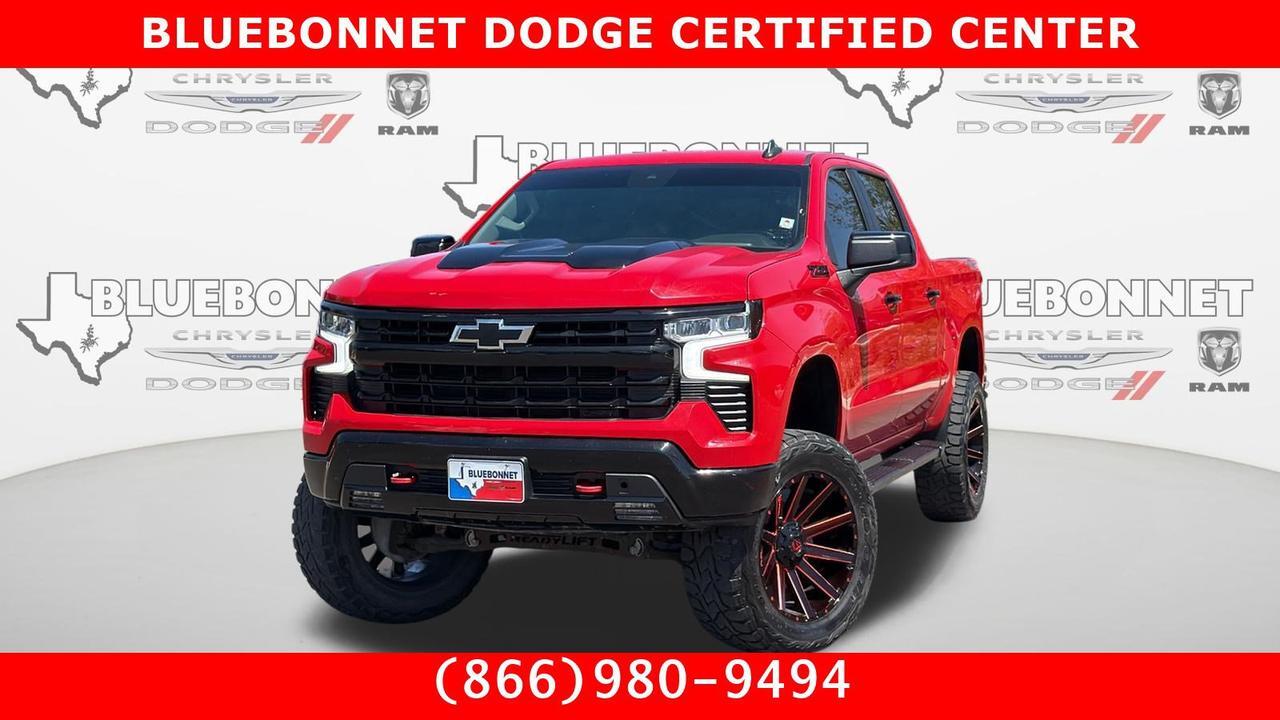2023 Chevrolet Silverado 1500