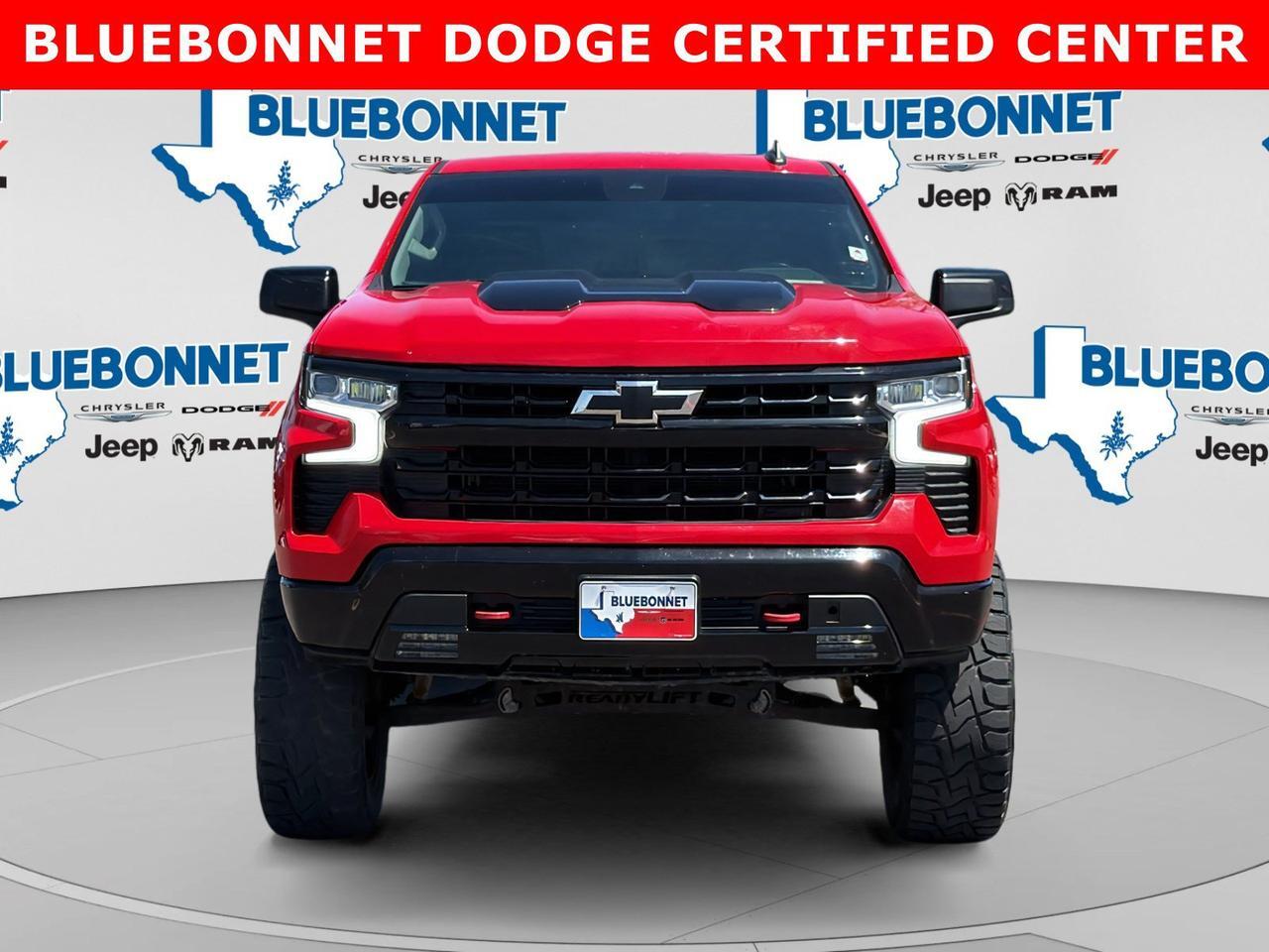 2023 Chevrolet Silverado 1500 LT Trail Boss