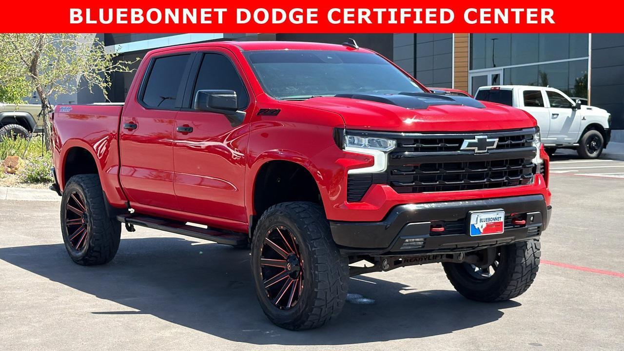 2023 Chevrolet Silverado 1500 LT Trail Boss