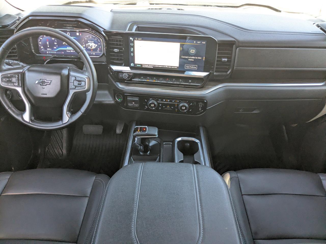 2023 Chevrolet Silverado 1500 LT Trail Boss San Antonio TX