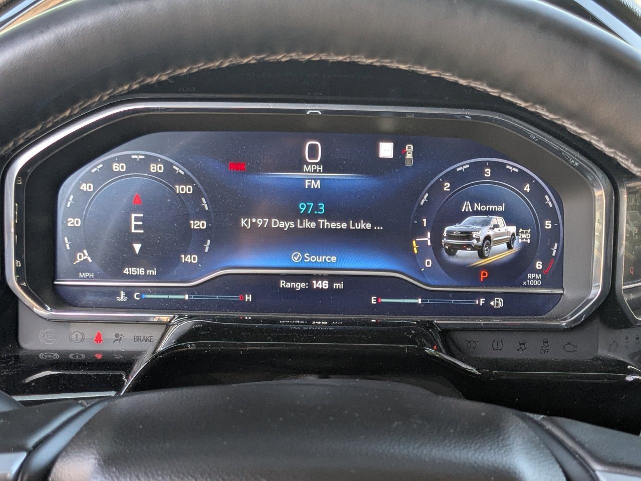 2023 Chevrolet Silverado 1500 LT Trail Boss San Antonio TX