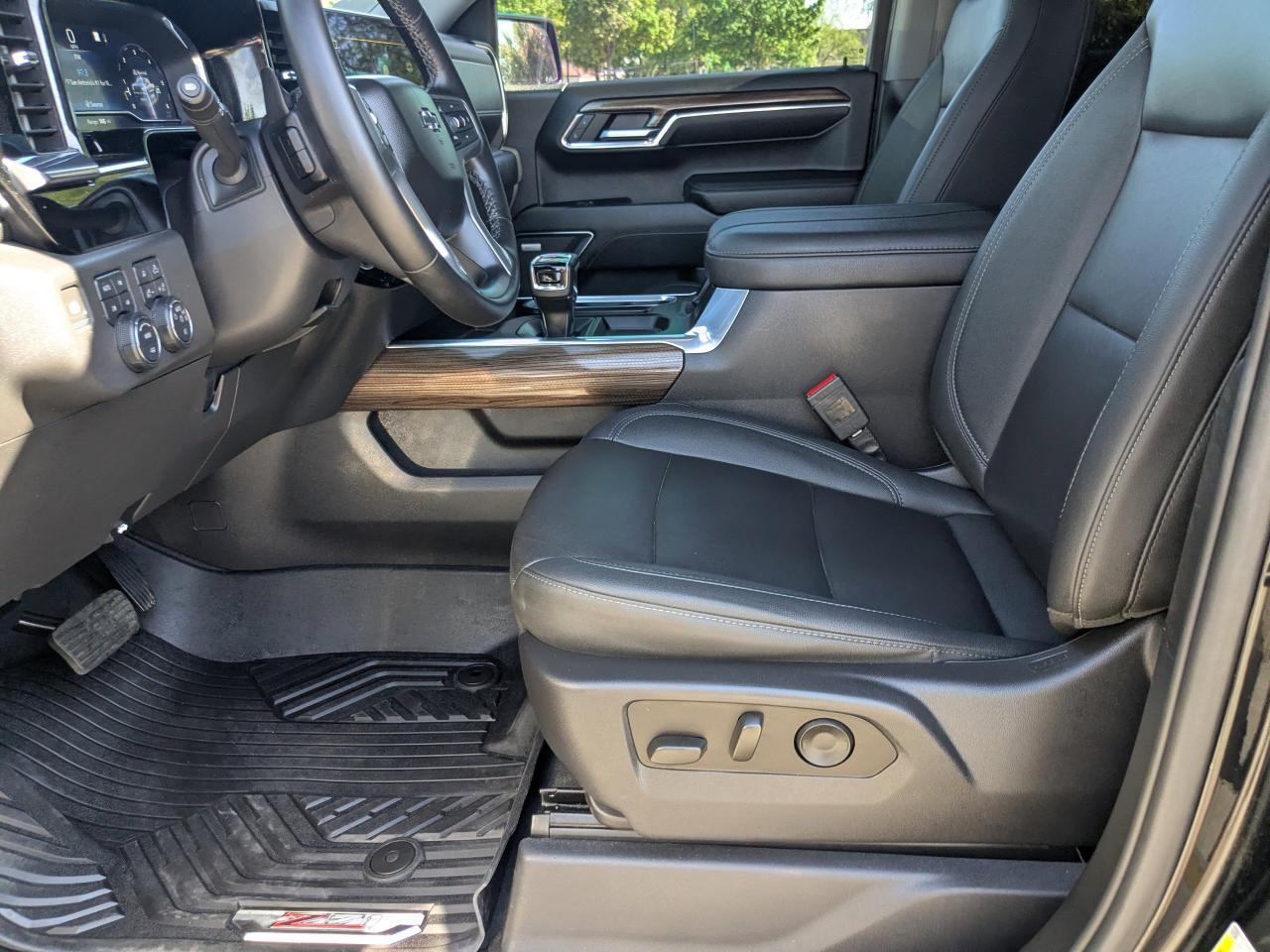 2023 Chevrolet Silverado 1500 LT Trail Boss San Antonio TX