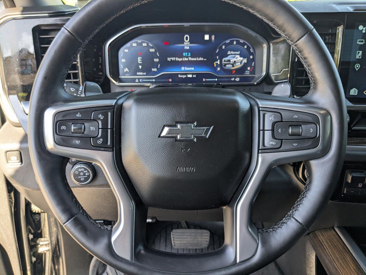 2023 Chevrolet Silverado 1500 LT Trail Boss San Antonio TX