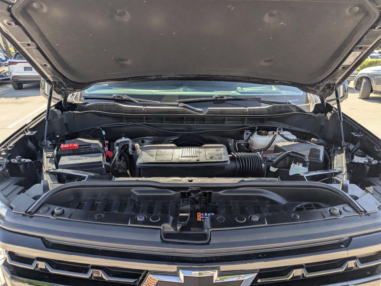 2023 Chevrolet Silverado 1500 LT Trail Boss San Antonio TX