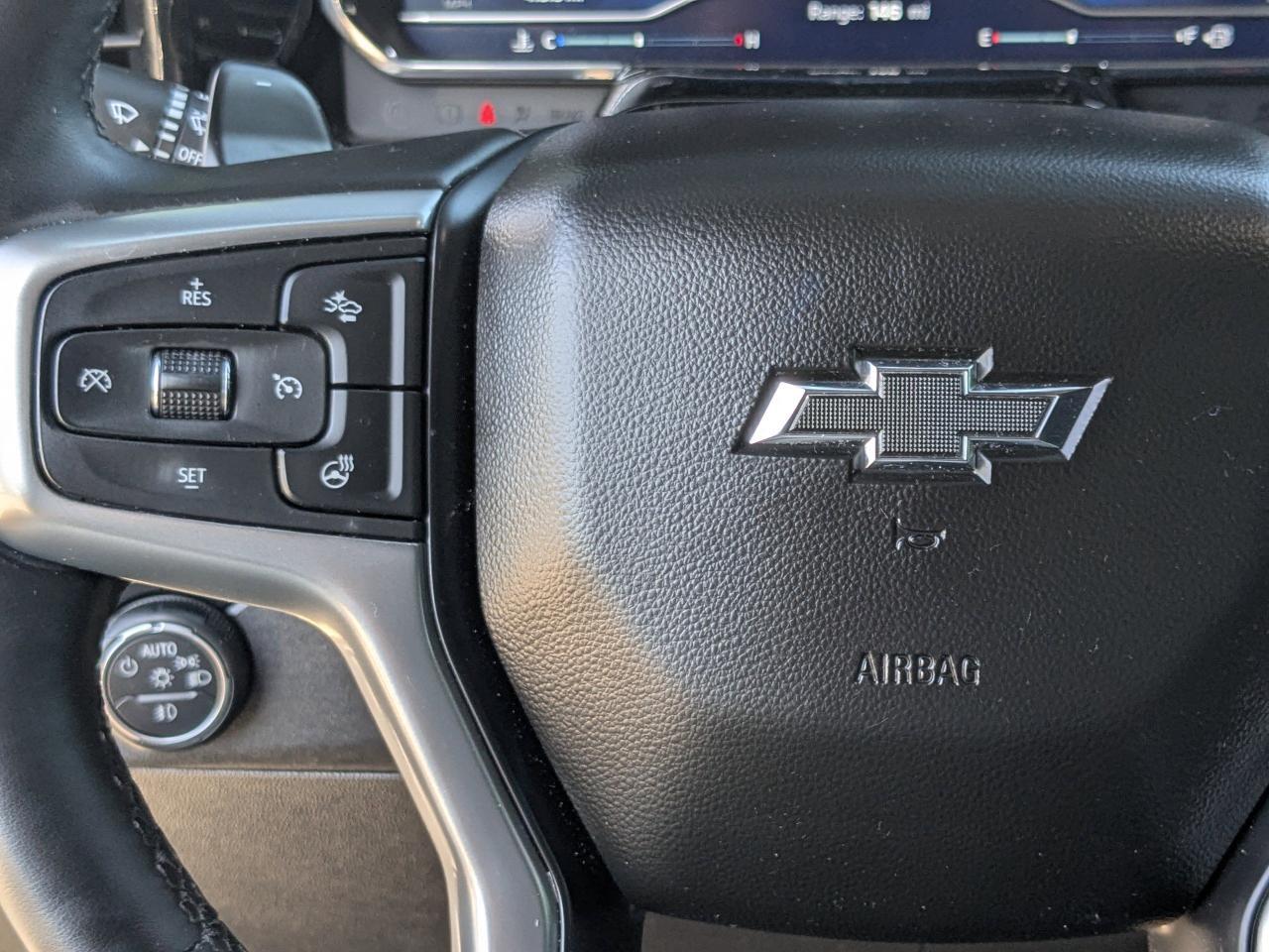 2023 Chevrolet Silverado 1500 LT Trail Boss San Antonio TX