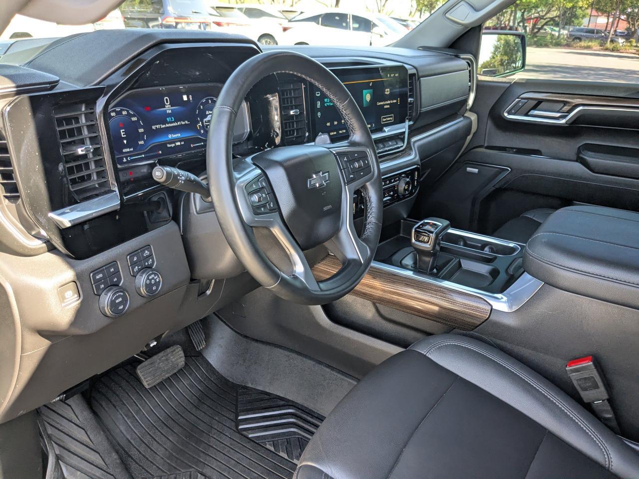 2023 Chevrolet Silverado 1500 LT Trail Boss San Antonio TX
