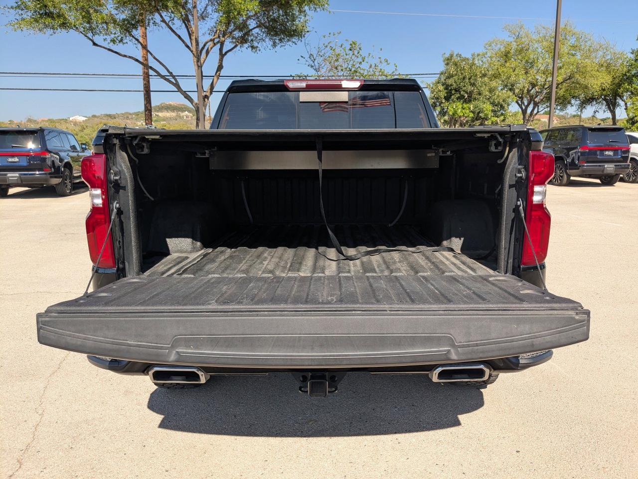 2023 Chevrolet Silverado 1500 LT Trail Boss San Antonio TX
