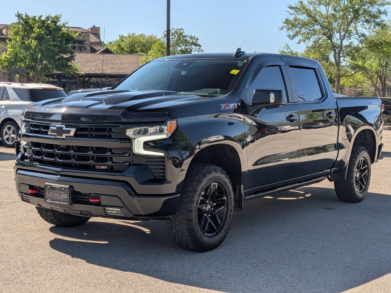 2023 Chevrolet Silverado 1500 LT Trail Boss San Antonio TX