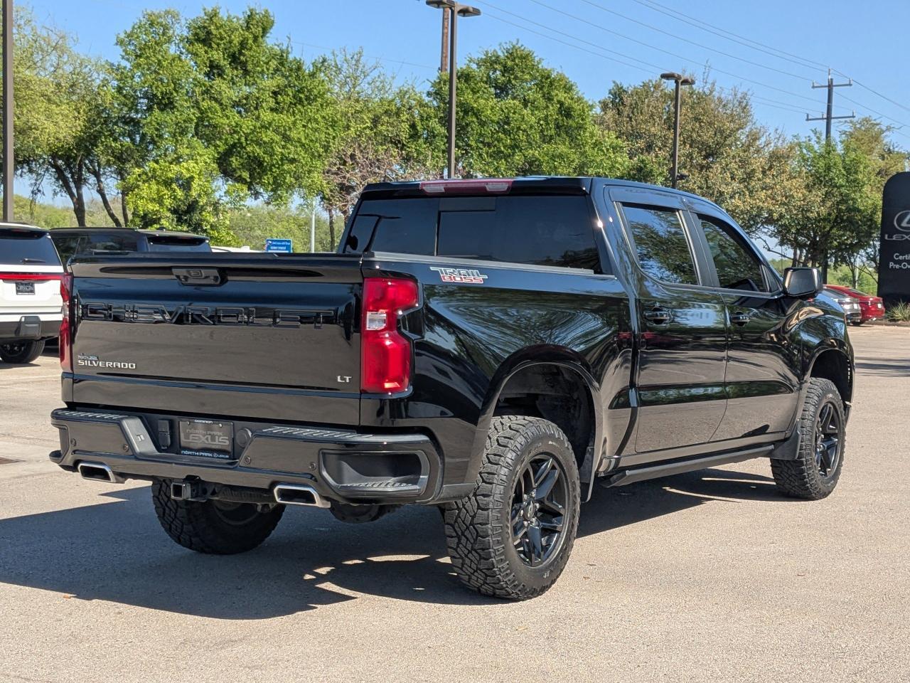 2023 Chevrolet Silverado 1500 LT Trail Boss San Antonio TX