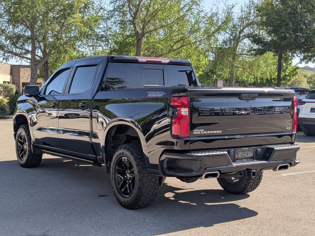 2023 Chevrolet Silverado 1500 LT Trail Boss San Antonio TX