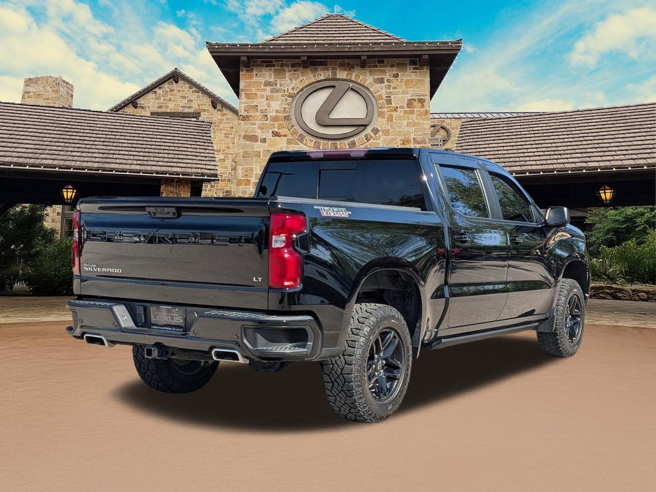 2023 Chevrolet Silverado 1500 LT Trail Boss