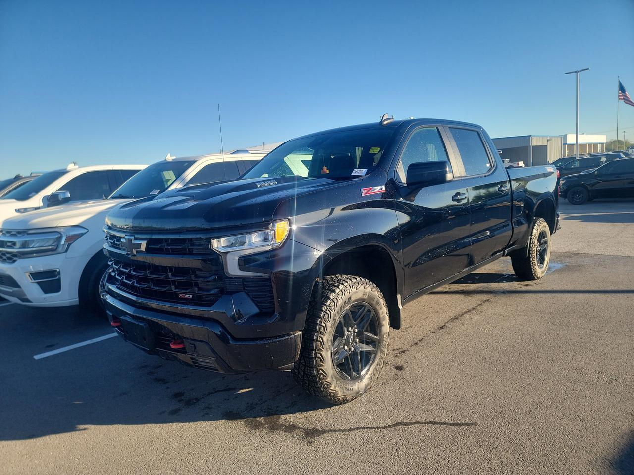 2023 Chevrolet Silverado 1500 LT Trail Boss