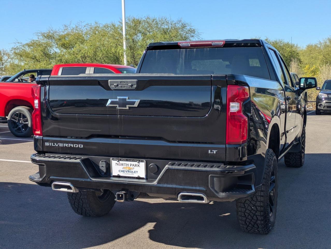 2023 Chevrolet Silverado 1500 LT Trail Boss